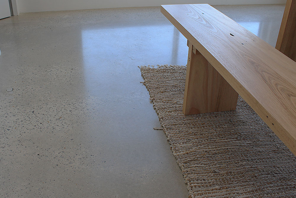 Polished Concrete Flooring Perth