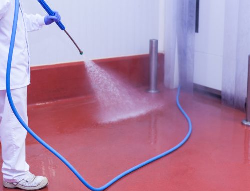 What Is Concrete Floor Waterproofing?