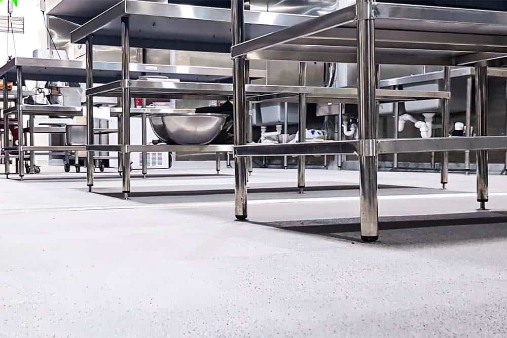Commercial Kitchen Floors Feature Image